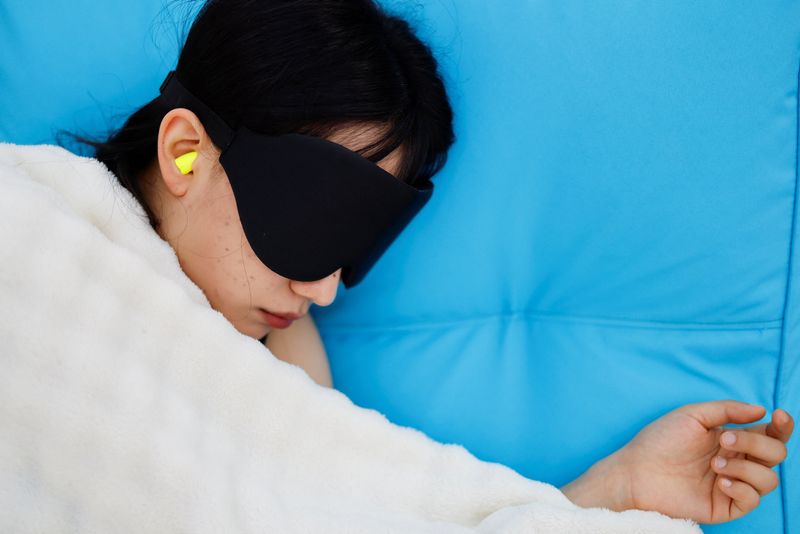 AI finds previously undetected health risks during sleep studies-