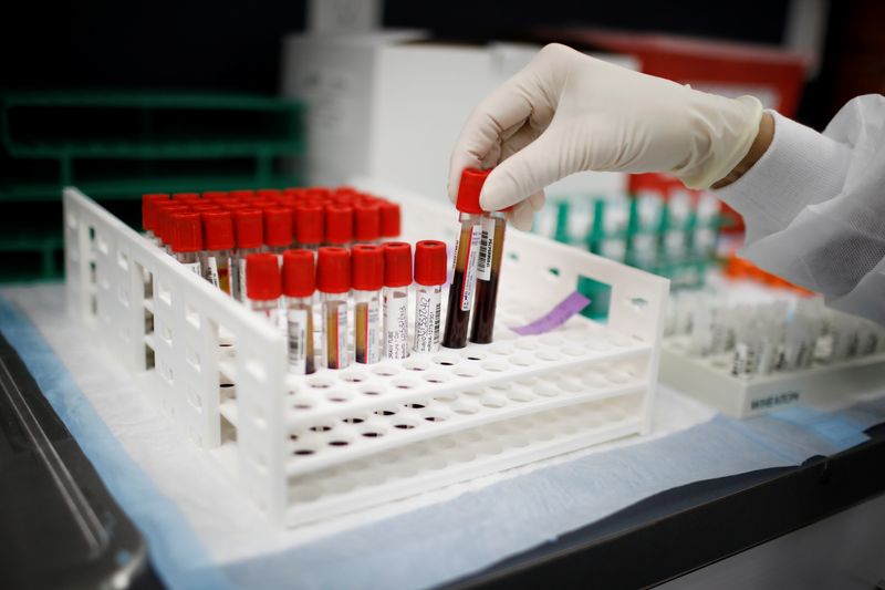 Health Round: Experimental blood test finds high-risk colorectal lesions before cancer develops-