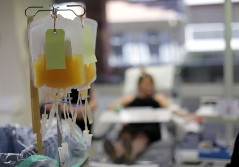 Health Rounds: Platelets can be chilled and stored for weeks, not days, study shows-