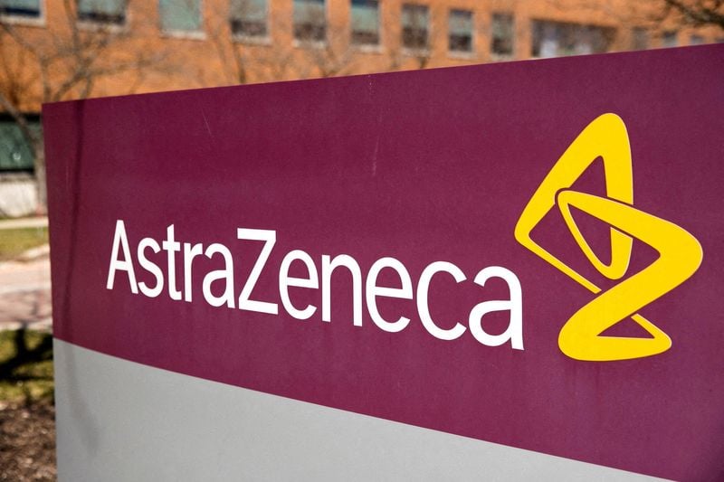 Health Rounds: AstraZeneca drug reduces lung disease flare-ups in late-stage trials-