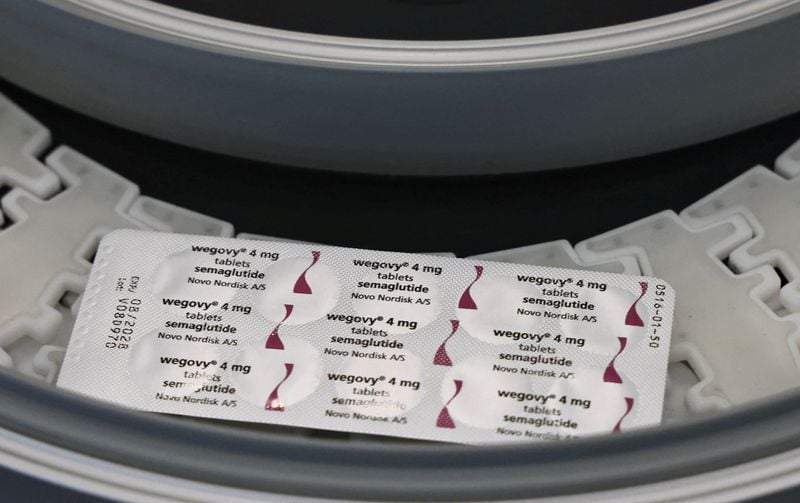 Health Rounds: Wegovy pill may be best GLP-1 option to tackle recent weight gain-
